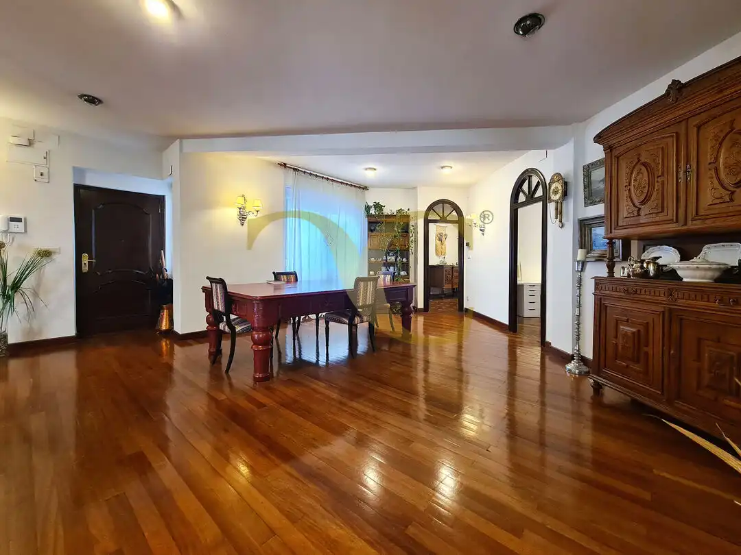Dining room of Flat for sale in Gijón   with Heating and Terrace