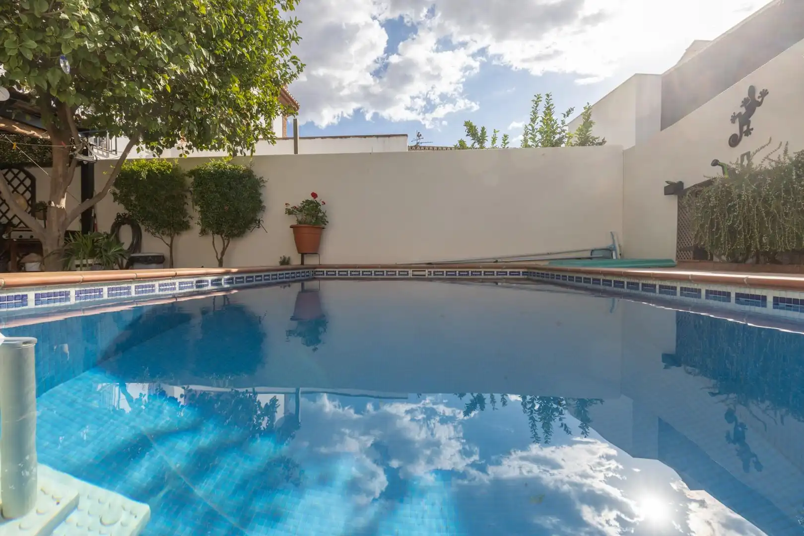 Adossat amb piscina en venda a Calle calle níspero 5, imagen 62