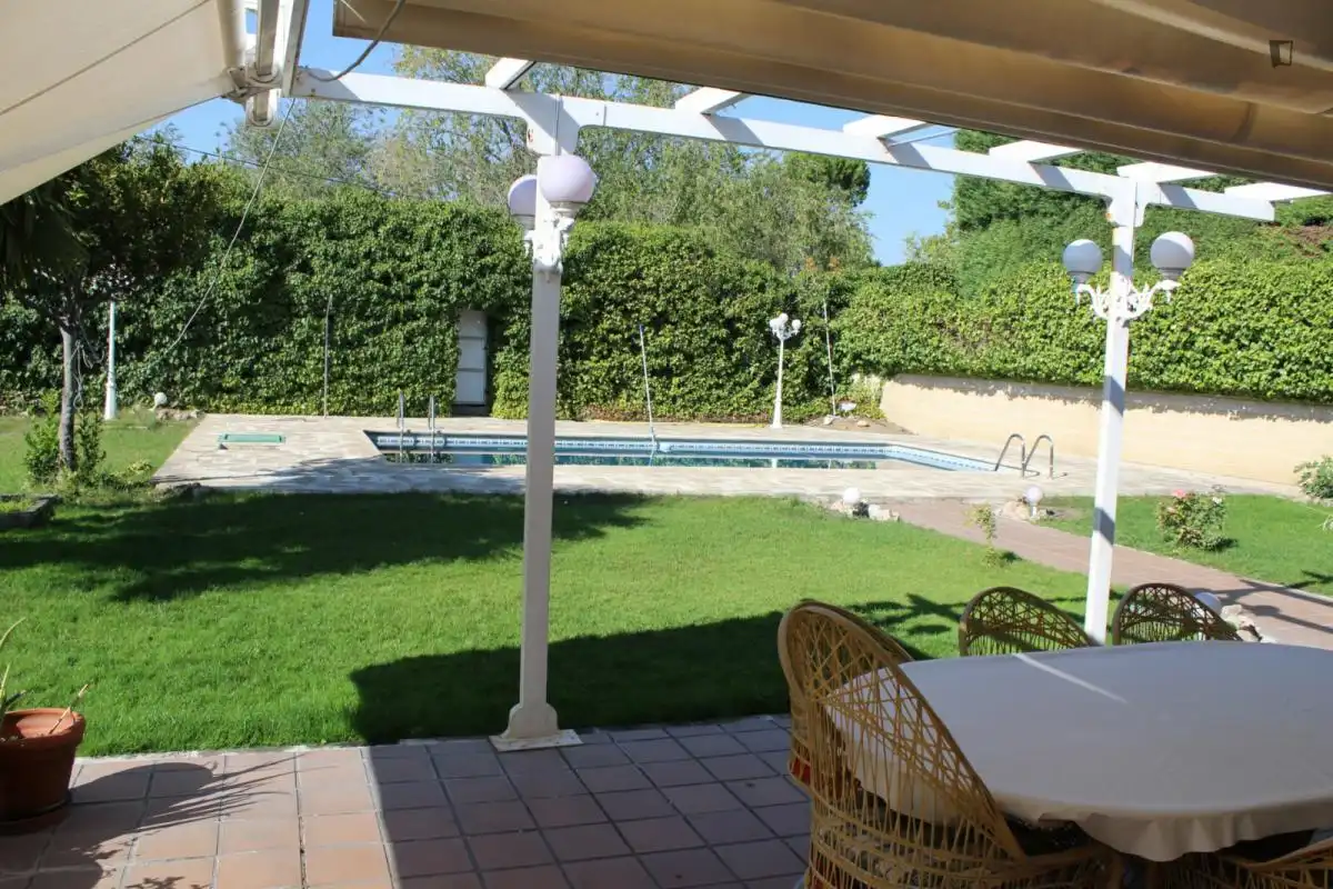 Zimmer in Castillo Campodón