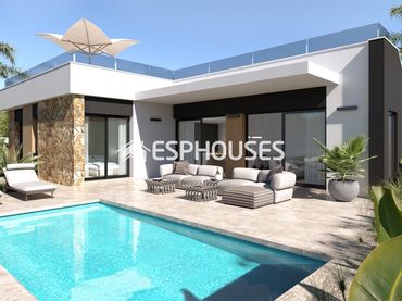 Maison avec balcon à vendre à Rojales