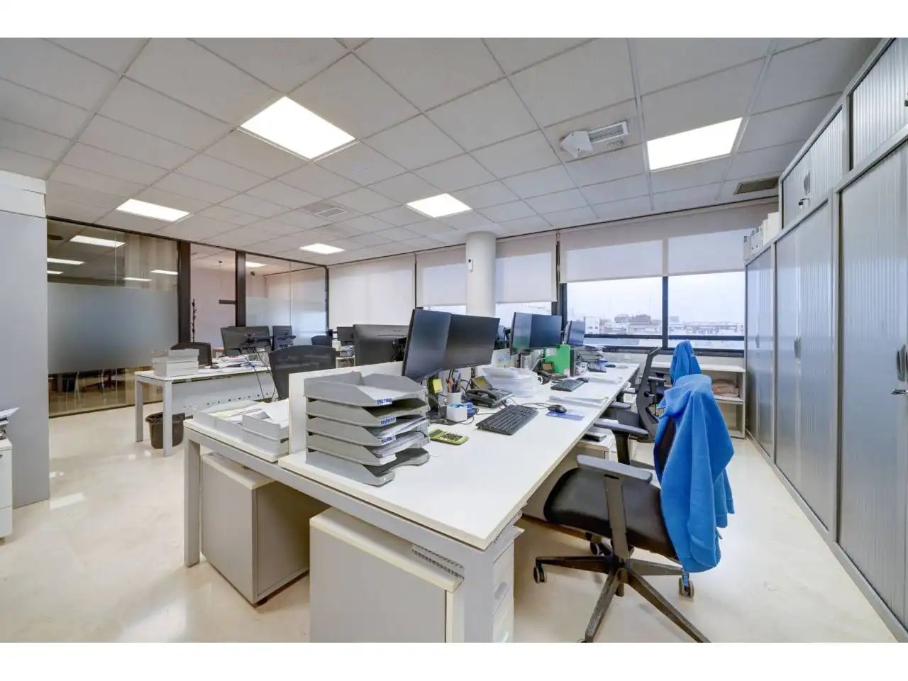 Oficina en venta en Valencia con Aire acondicionado y Calefacción