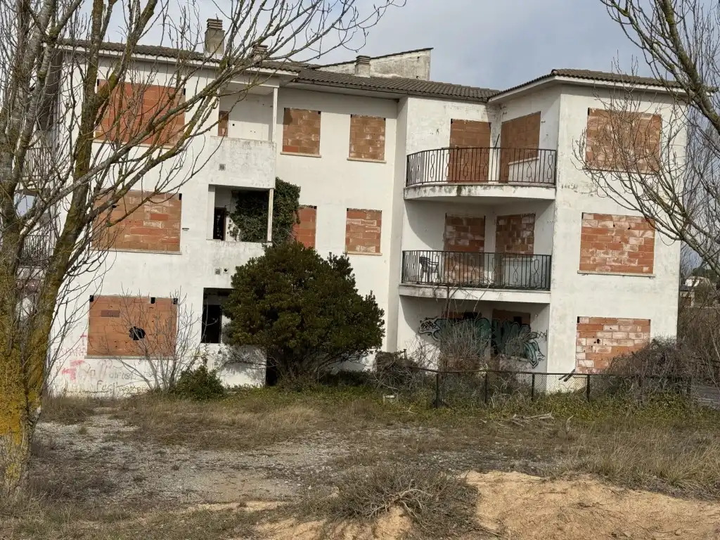 Vista exterior de Residencial en venta en Sant Bartomeu del Grau