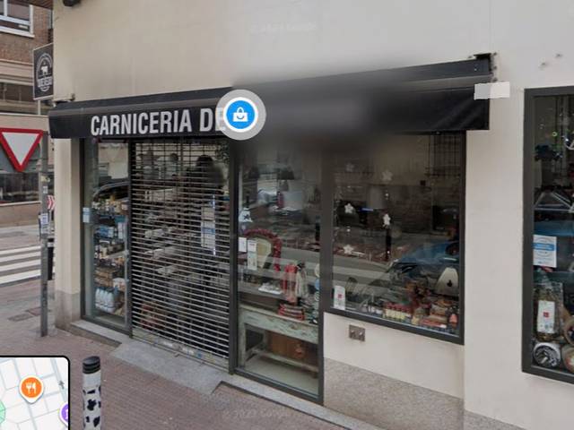 Local comercial en Venta en Calle de Jordán, 12 en Trafalgar