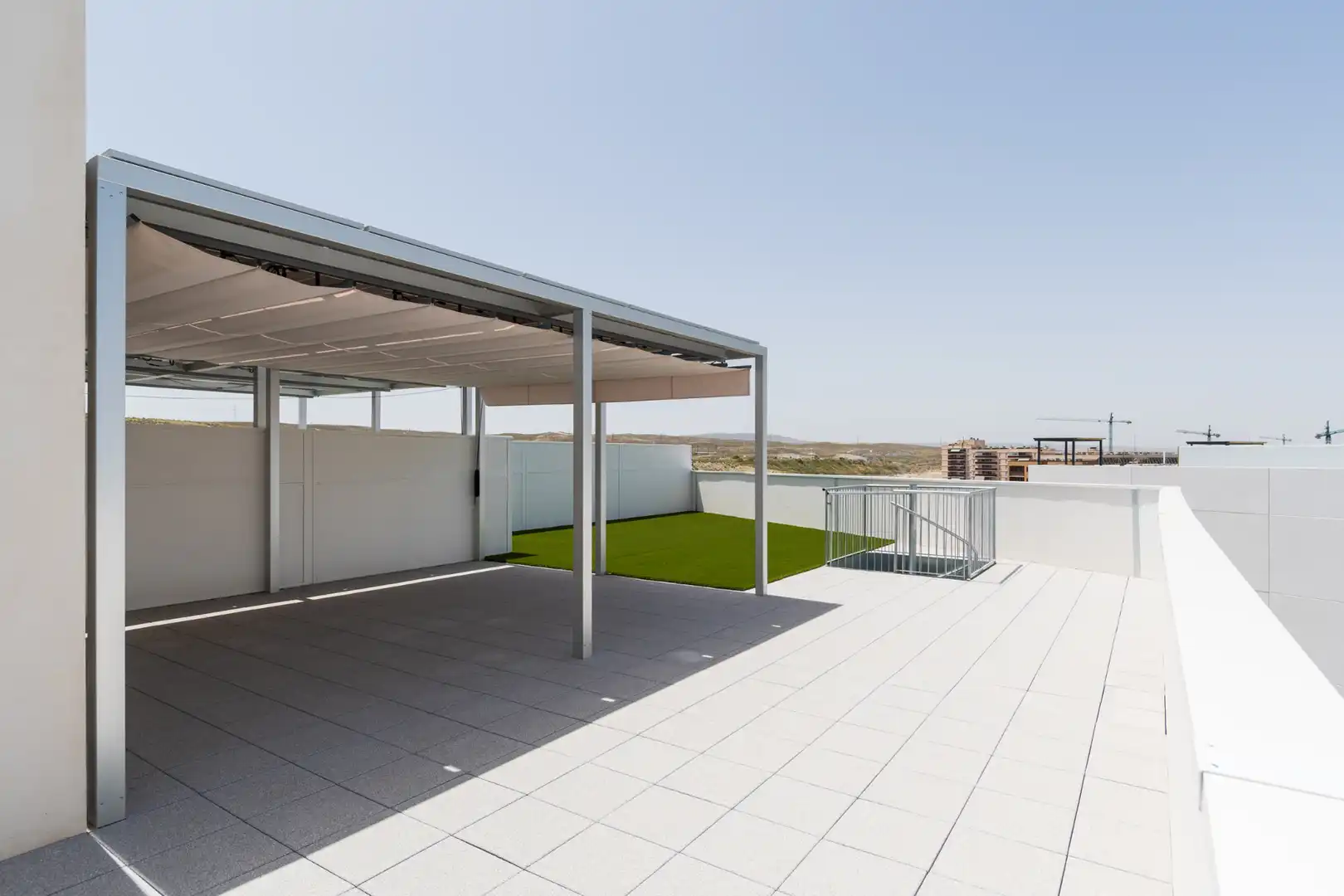 Terrassa de Àtic en venda en Zaragoza amb Aire condicionat, Calefacció i Terrassa