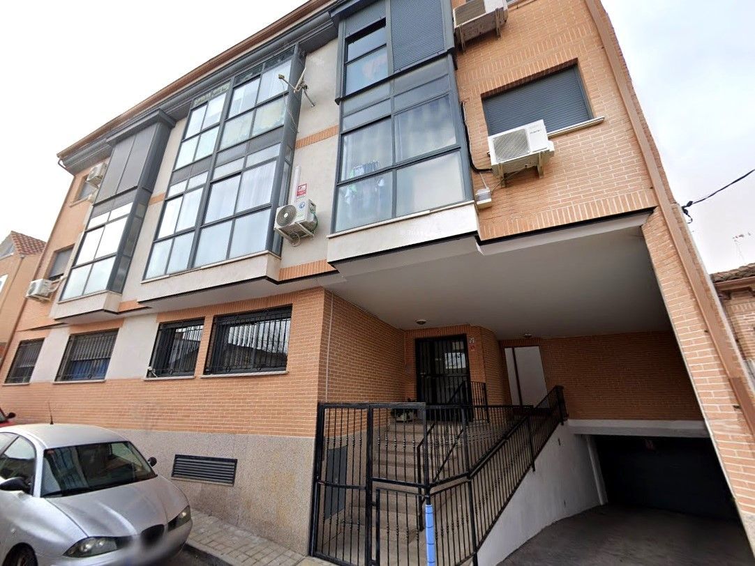 Exterior view of Apartment for sale in Las Ventas de Retamosa
