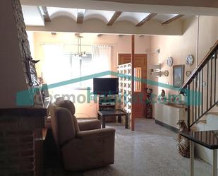 Living room of Country house for sale in Viver  with Heating and Balcony