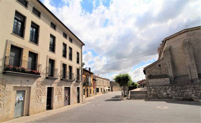 Apartamento en Alquiler en Calle Mayor en Villanubla