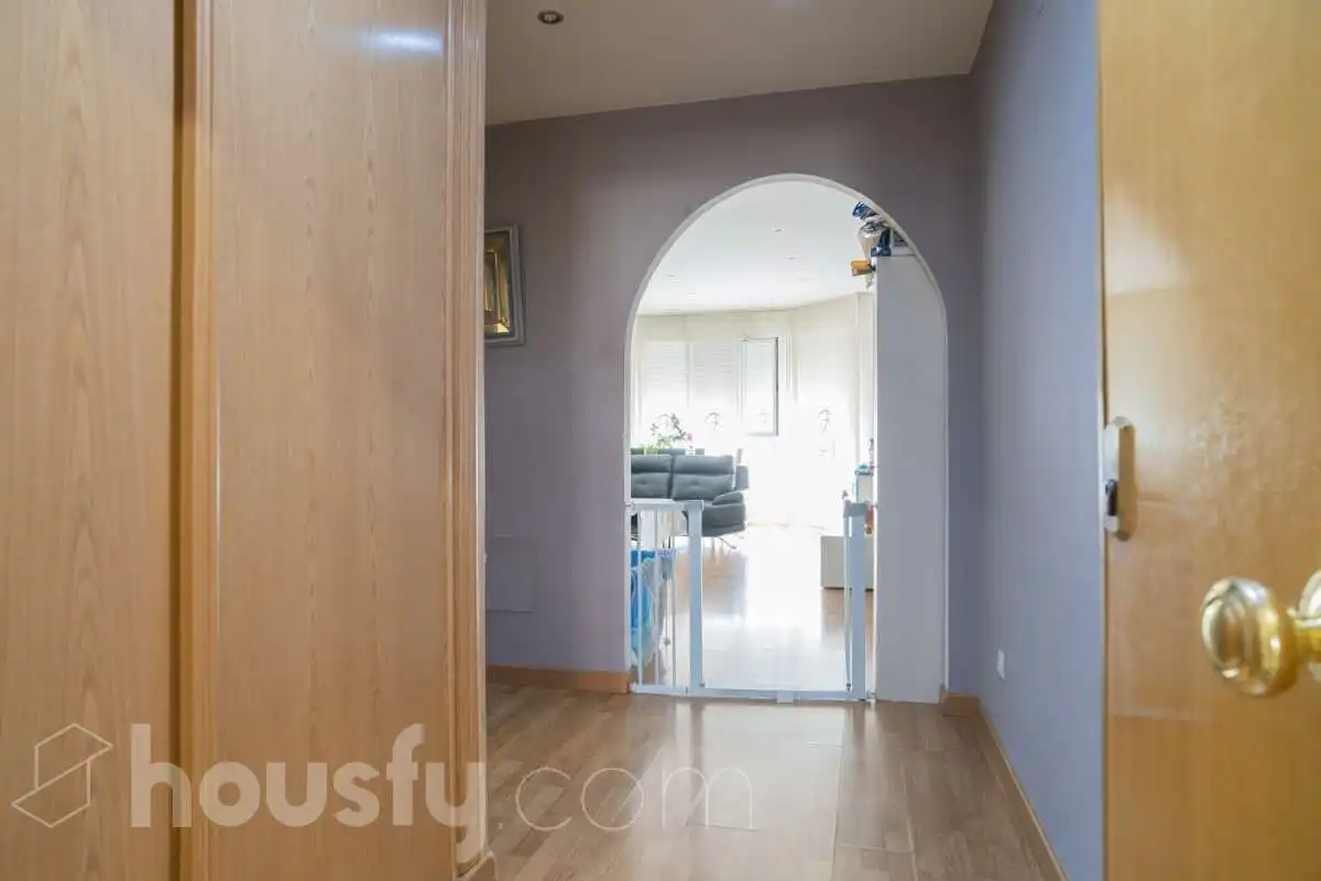 Flat for sale in Arganda del Rey  with Private garden, Terrace and Balcony