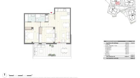 Foto 2 de Planta baixa en venda a Carrer de Valentí Almirall, 1, El Papiol, Barcelona