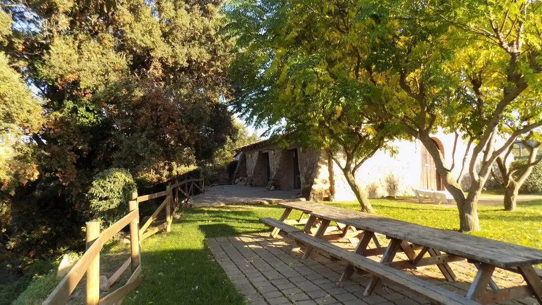 Jardín de Finca rústica en venta en Sant Sadurní d'Anoia con Aire acondicionado, Jardín privado y Terraza