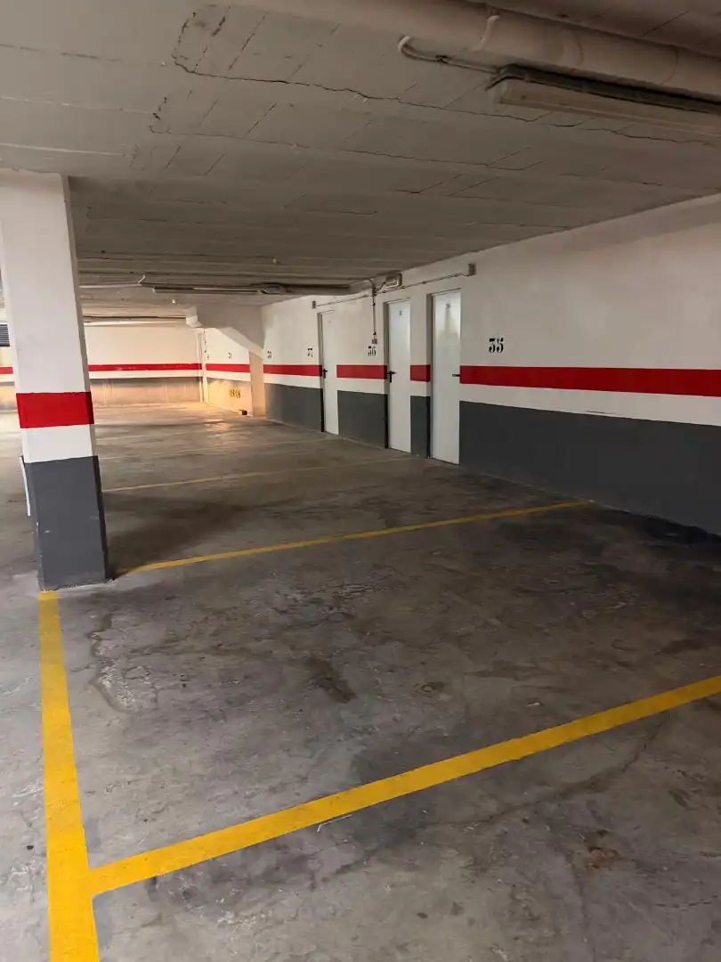 Parking of Flat for rent in Chilches / Xilxes  with Terrace, Storage room and Furnished