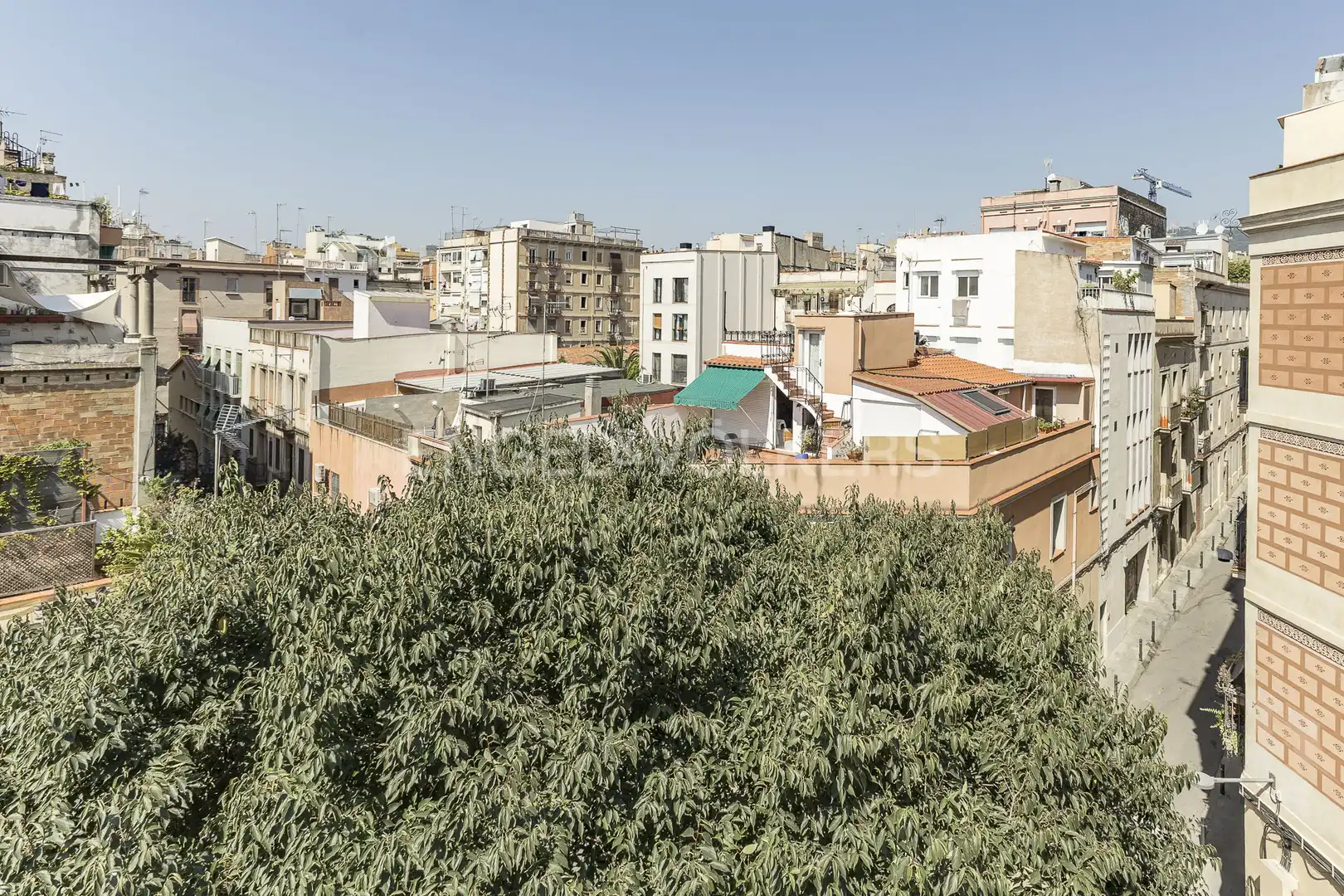 Wohnung mit Aufzug zur Miete in Gràcia, imagen 29