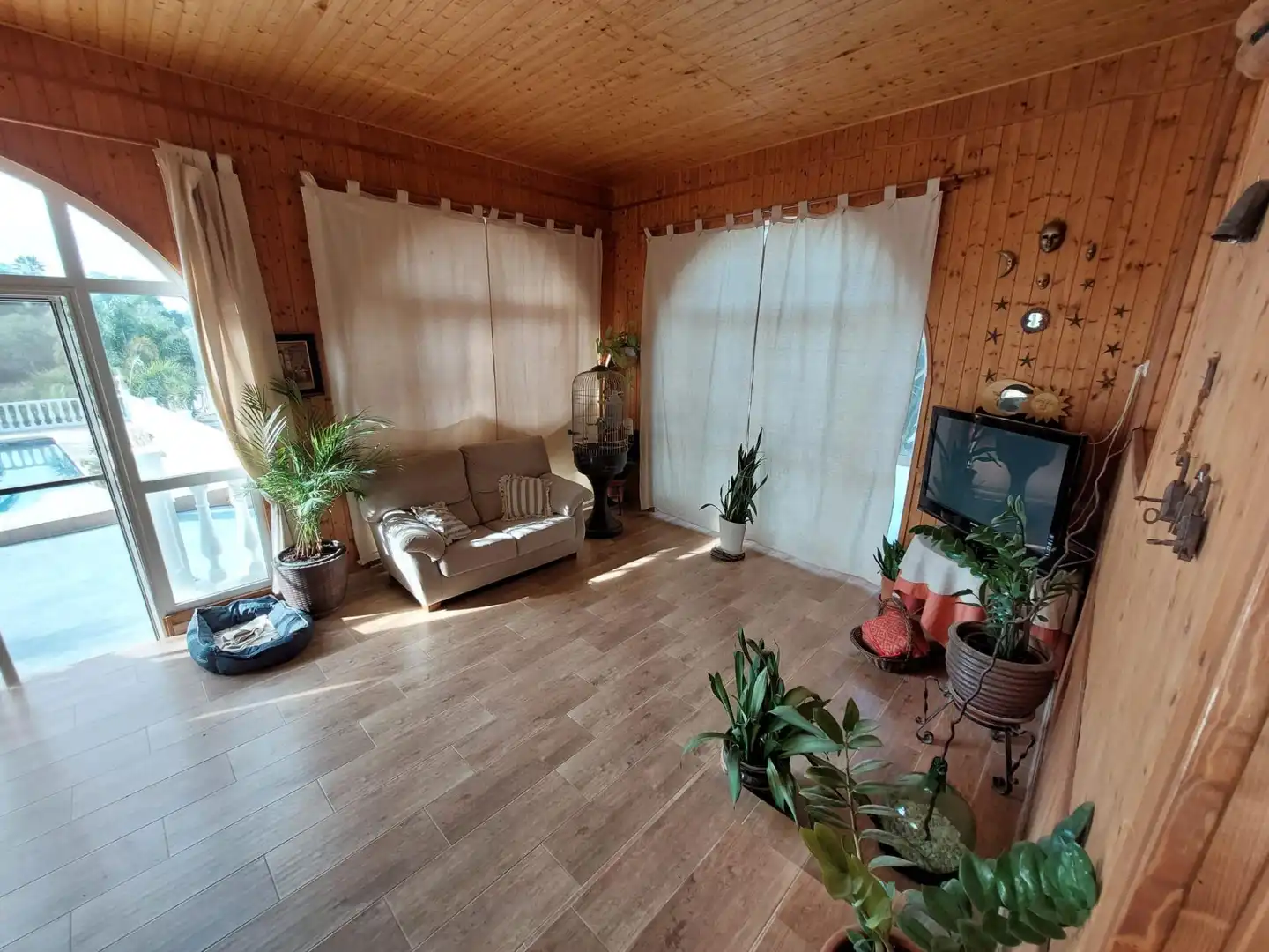 Casa rustica con piscina in vendita a Tébar - Los Arejos, imagen 14