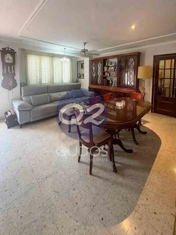 Sala de estar de Casa o chalet en venta en Balaguer con Aire acondicionado, Calefacción y Jardín privado