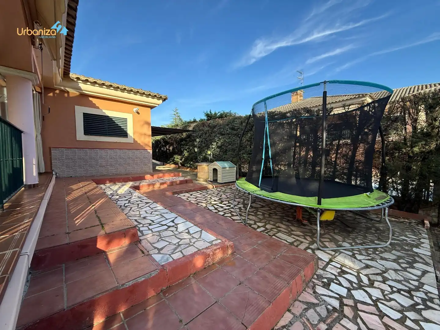 Detached house with pool for sale in Carretera de Sevilla - Los Montitos, imagen 33