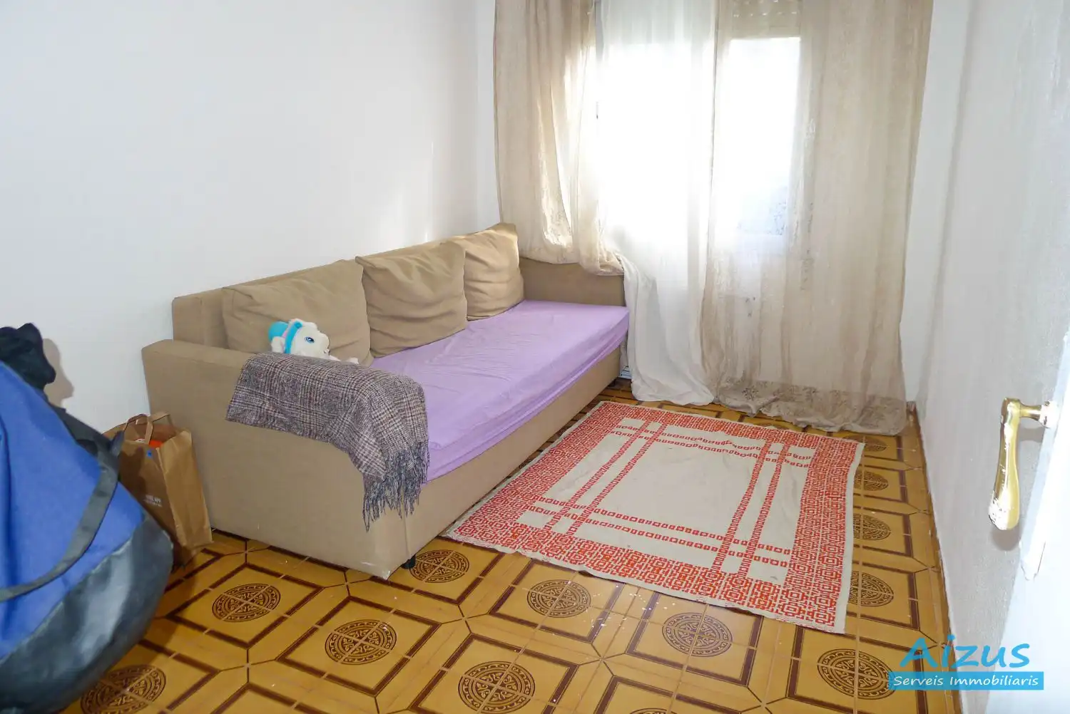 Bedroom of Flat for sale in Ripollet  with Heating