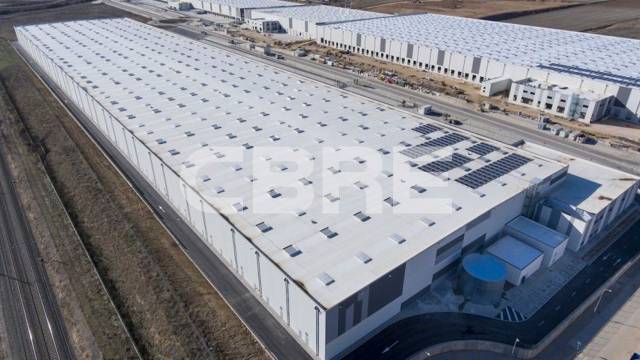 Nave industrial en Alquiler en Avenida la Veguilla, 18 en Cabanillas del Campo