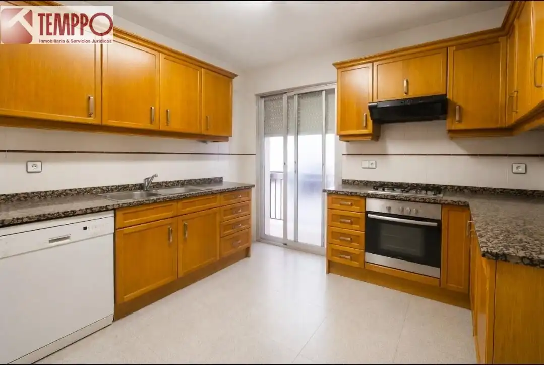 Cocina de Piso en venta en El Vendrell con Aire acondicionado, Calefacción y Balcón