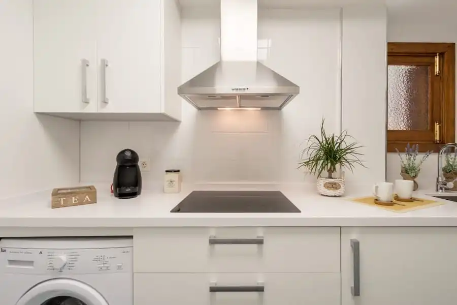 Kitchen of Apartments for rent in Centro