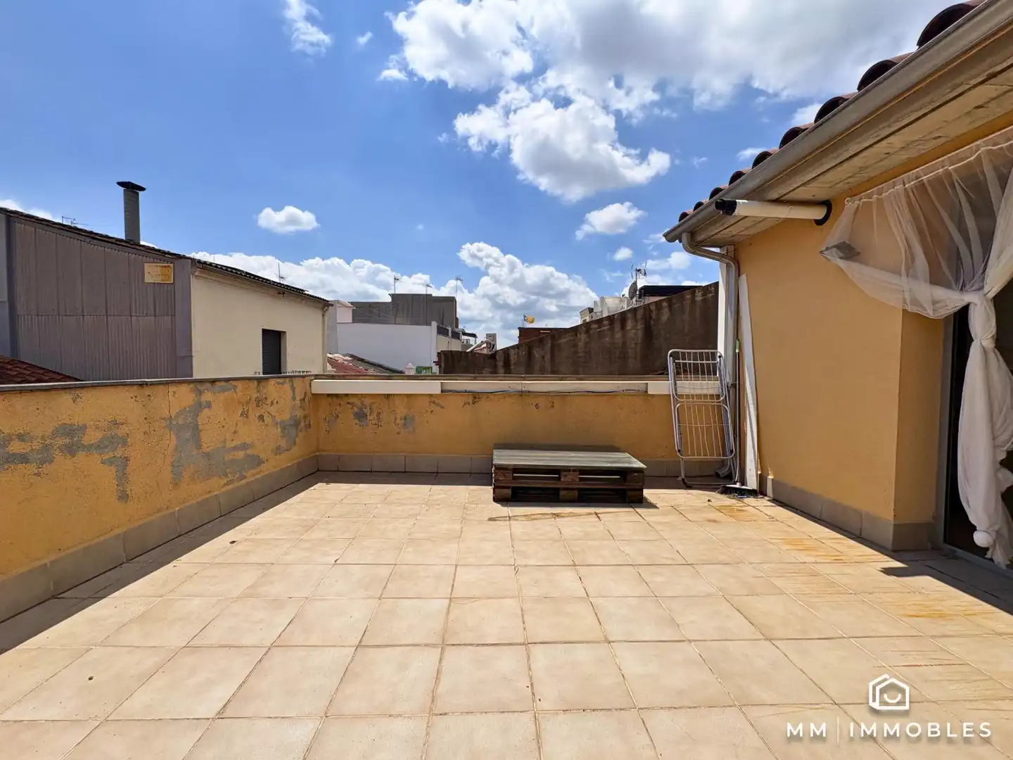 Terrace of Attic for sale in Centre