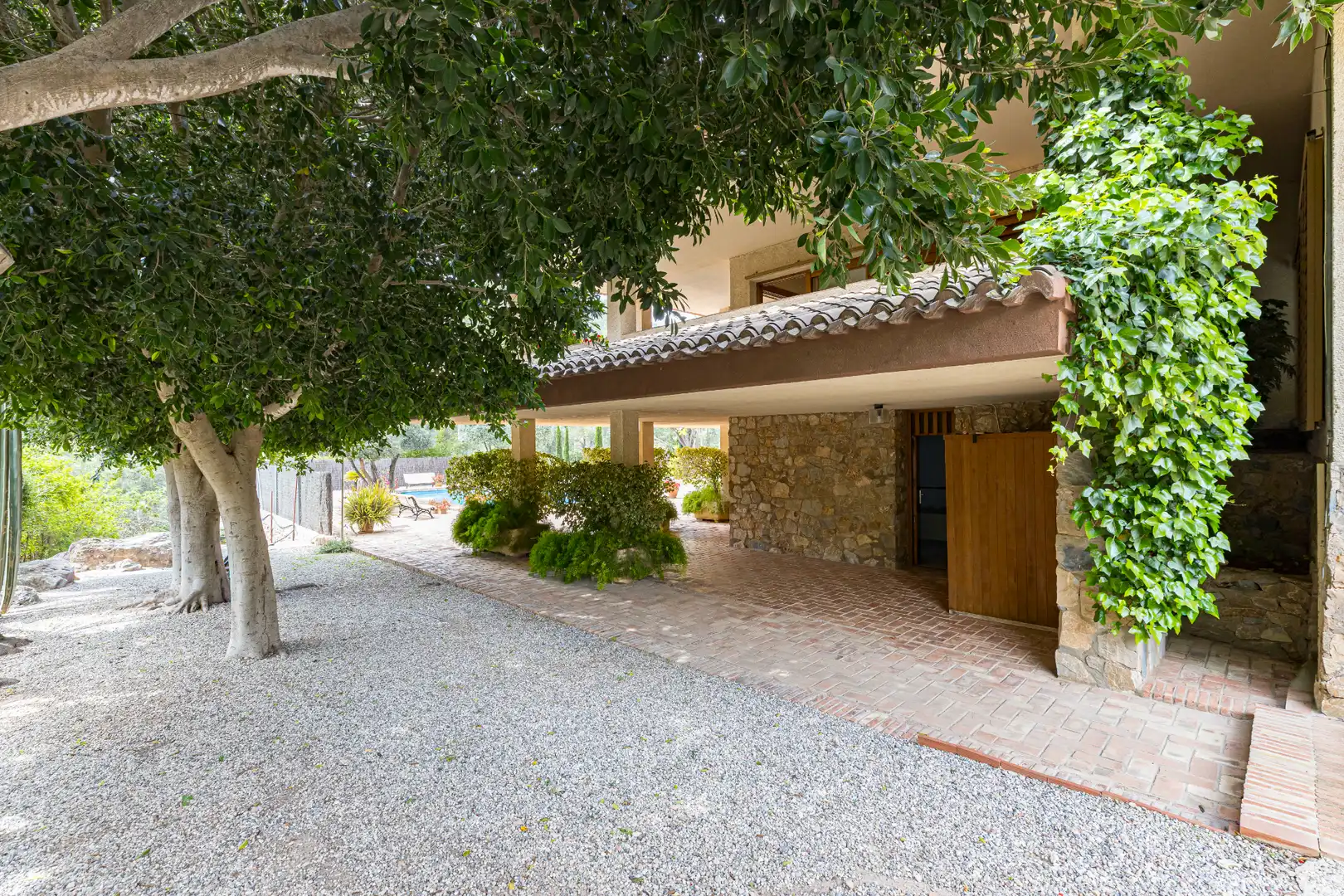 Exterior view of Houses for sale in Murcia  with Air Conditioner, Private garden and Terrace