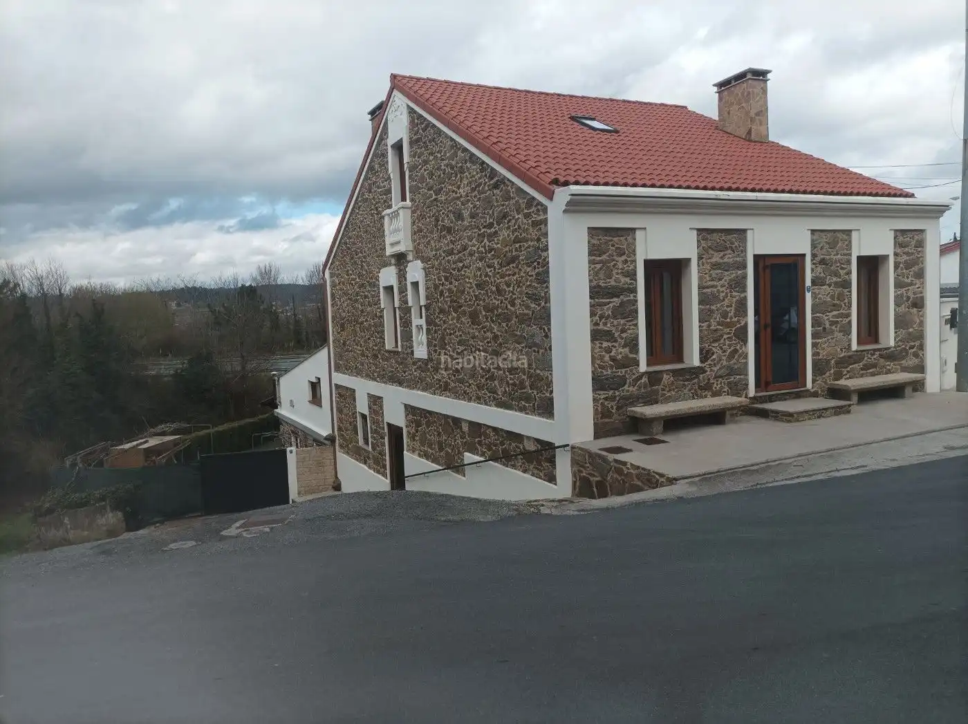 Haus mit Pool zur Miete in Enxertos 20, imagen 11