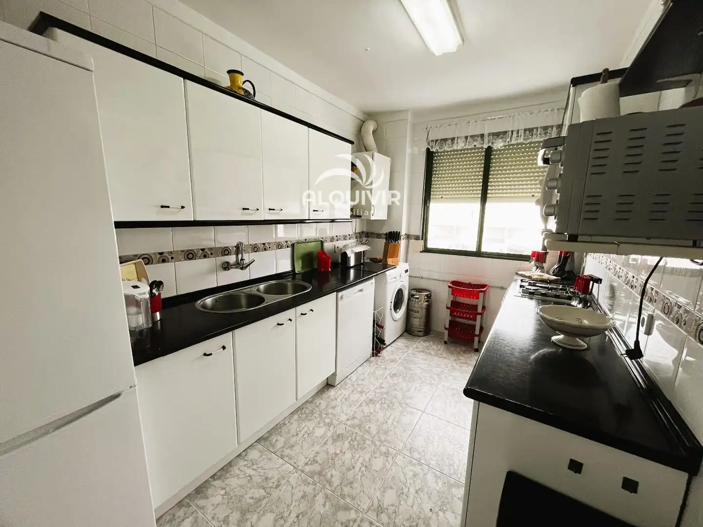 Kitchen of Duplexes for sale in Almonte  with Terrace, Storage room and Furnished