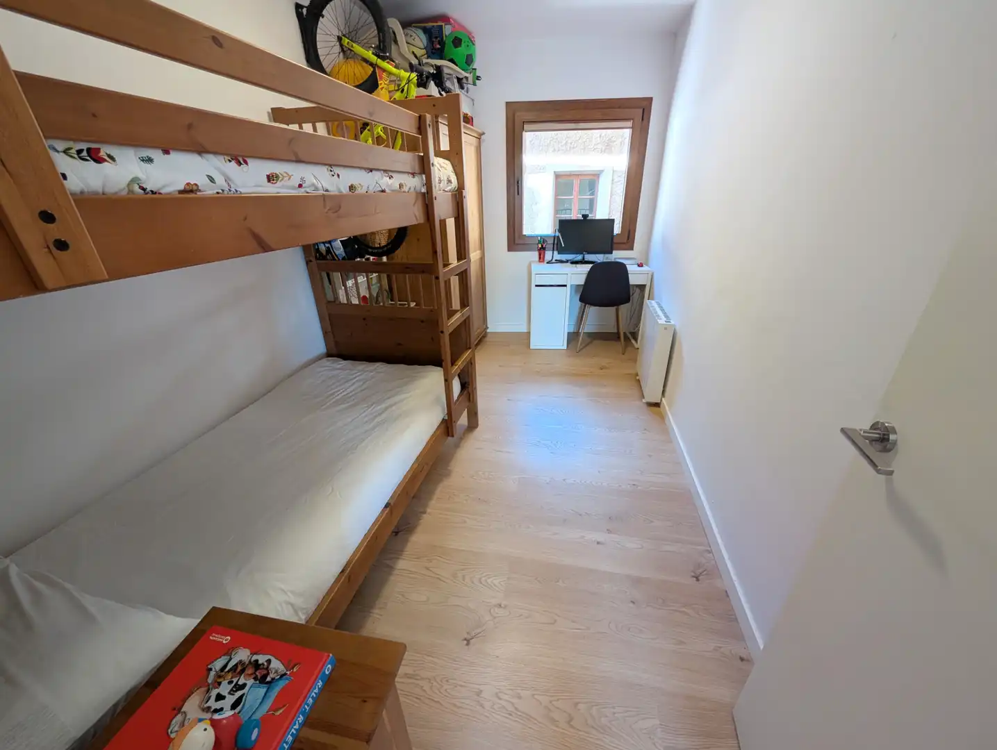 Apartments for sale in Molló  with Furnished