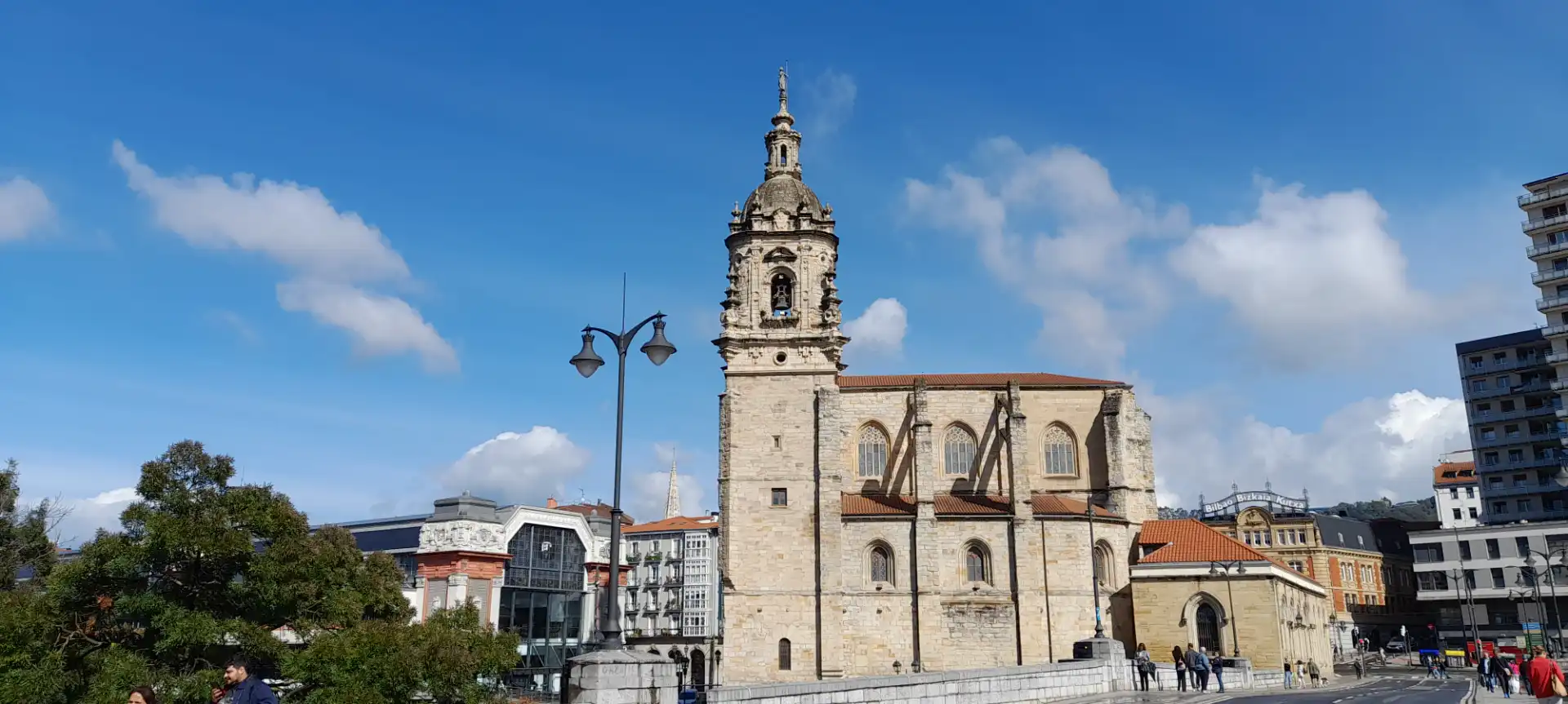 Pis amb terrassa en venda a Ibaiondo