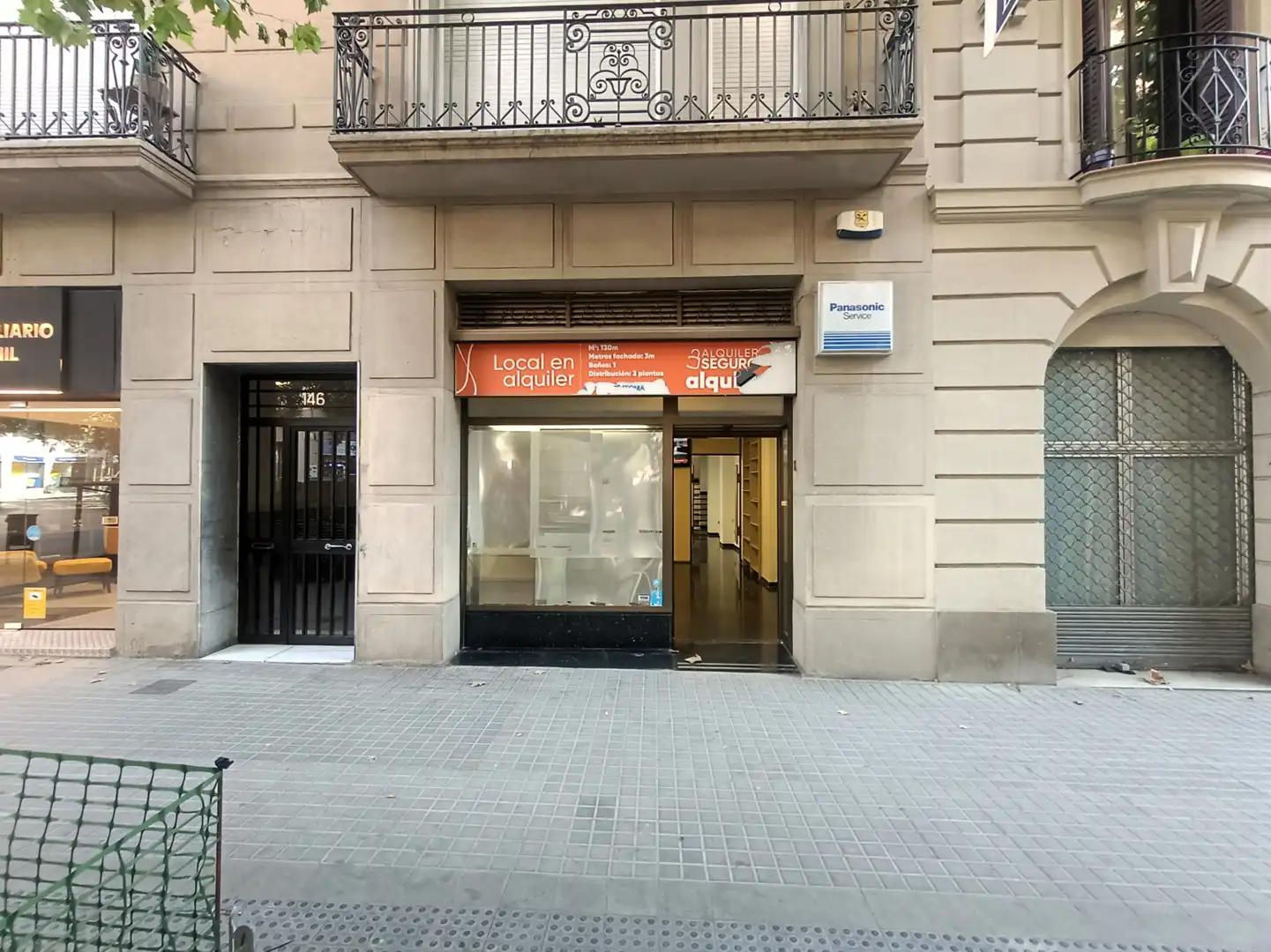Local de lloguer en Barcelona