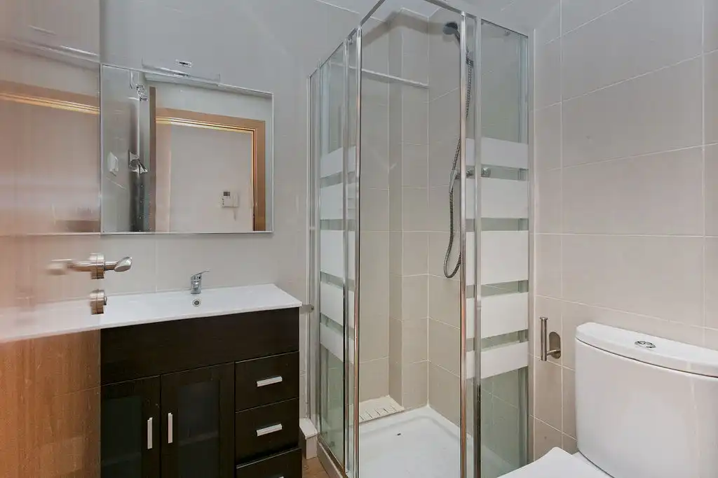 Baño de Dúplex en venta en Terrassa con Parquet