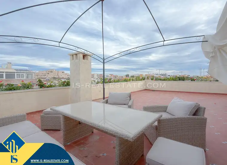 Penthouse zum Verkauf in La Mata, imagen 18