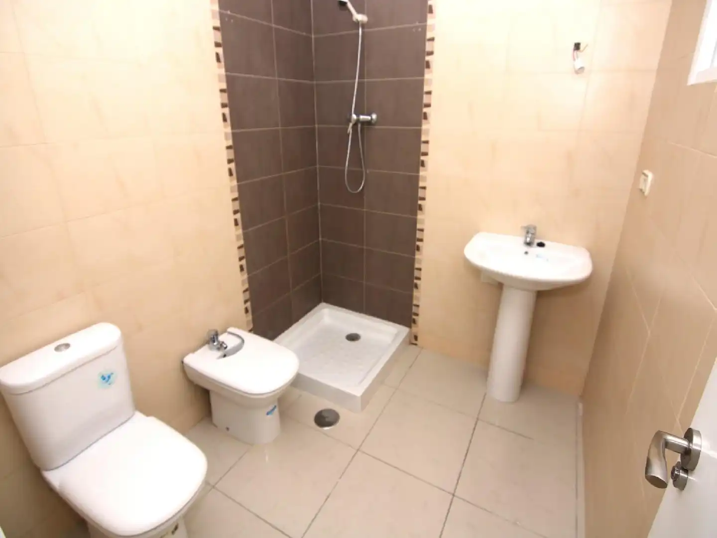 Bathroom of Flat for sale in Aspe  with Terrace