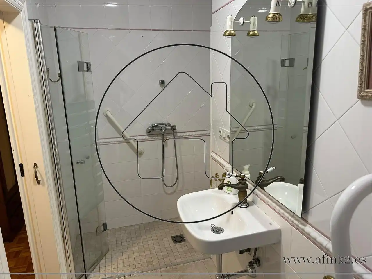 Flat for rent in Avenida Italia, Centro