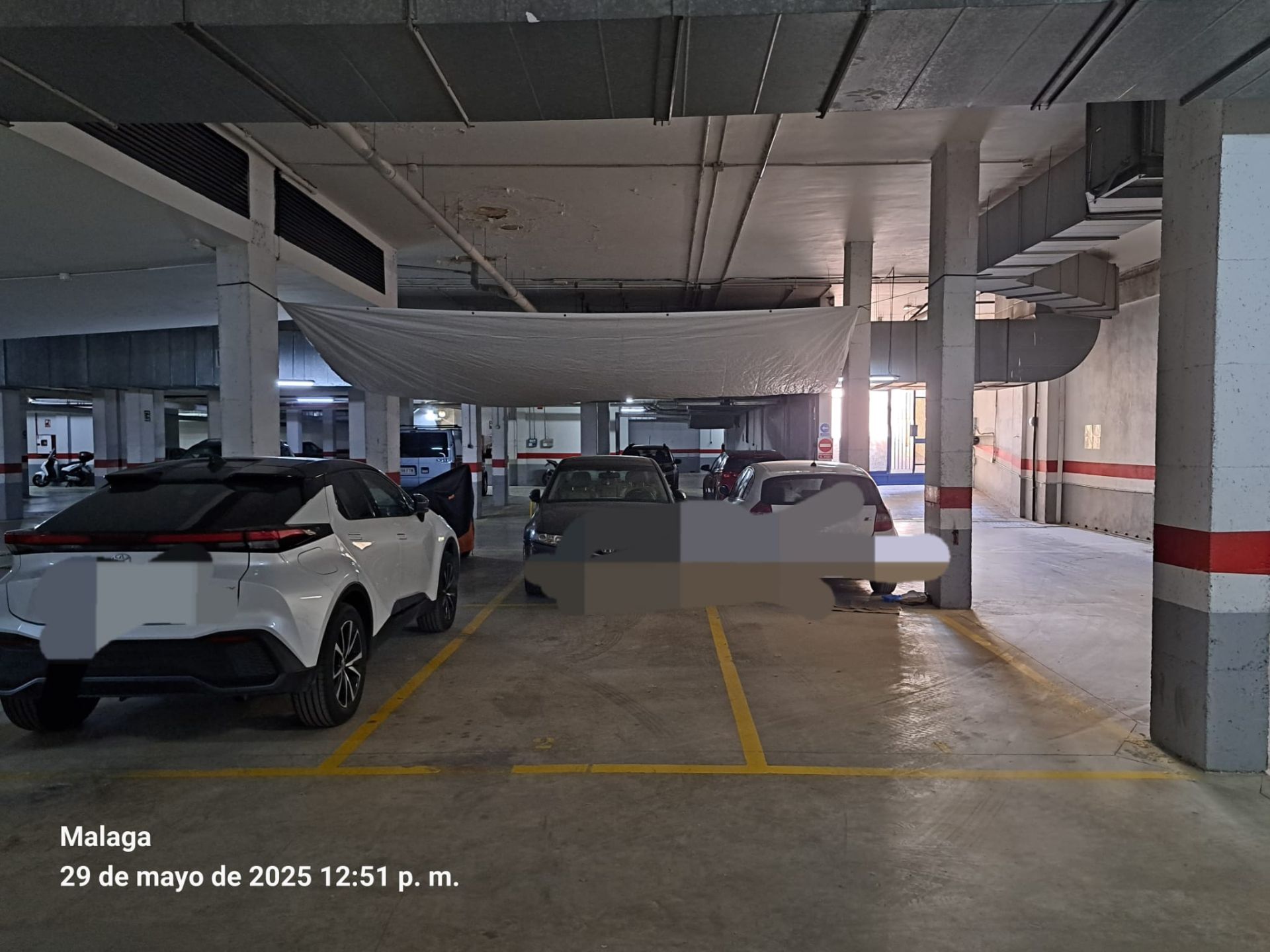 Parking of Garage for sale in Mijas