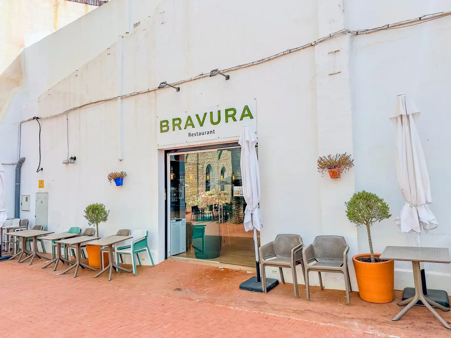 Commercial properties for rent in Benissa  with Terrace
