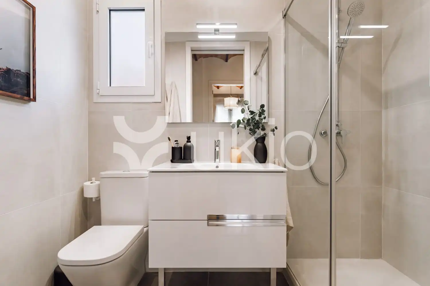 Apartment with lift to rent in Gran Via de les Corts Catalanes, imagen 9
