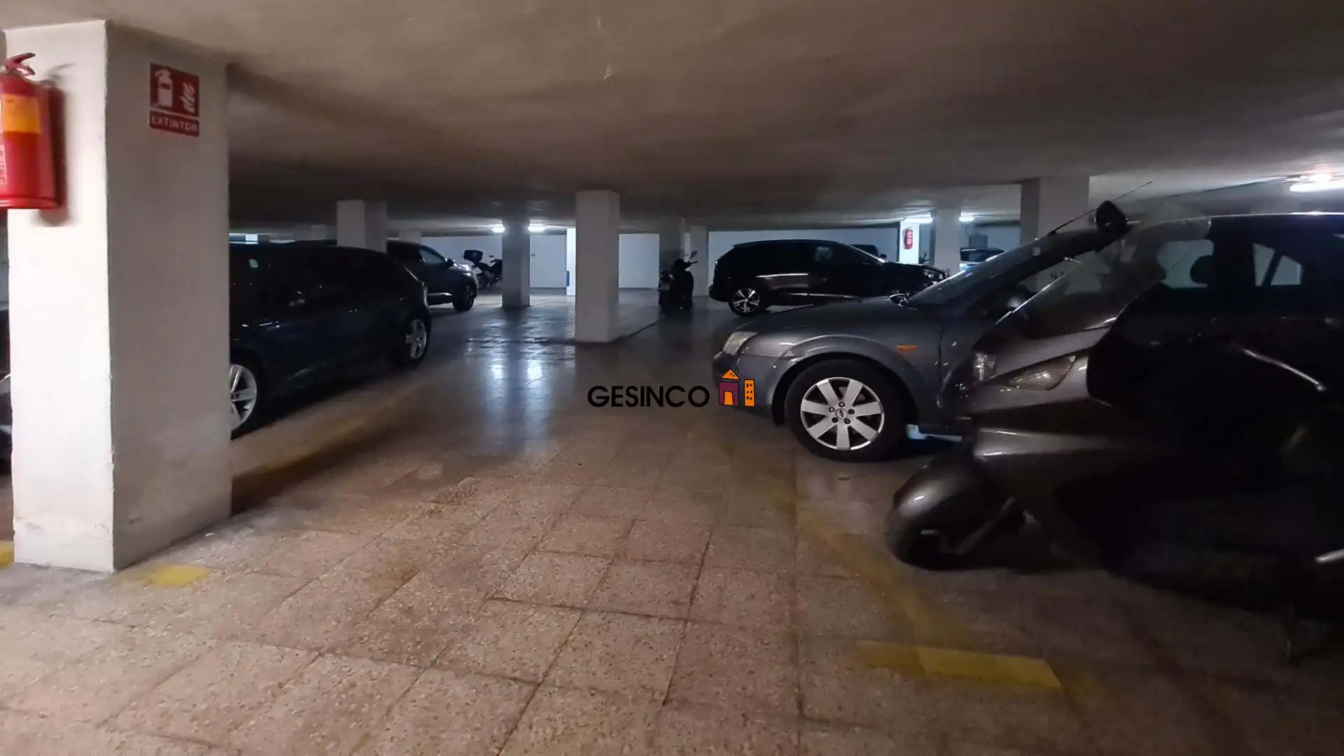 Parking de Garaje en venta en Ontinyent
