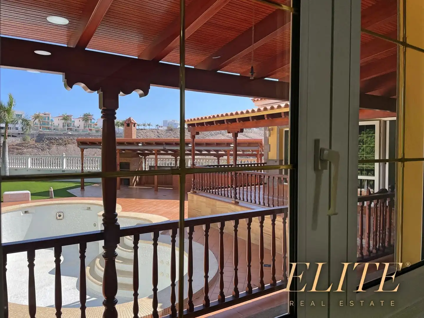Casa o xalet en venda en San Bartolomé de Tirajana amb Aire condicionat, Calefacció i Jardí privat