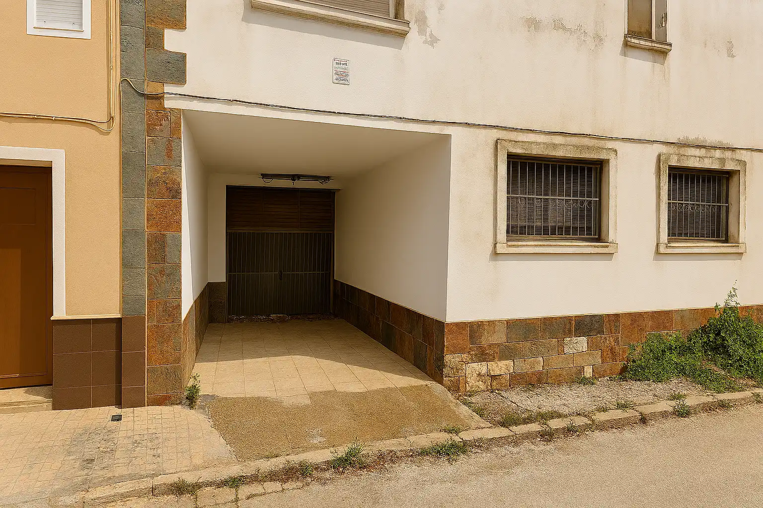 Parking de Garaje en venta en Caudete de las Fuentes
