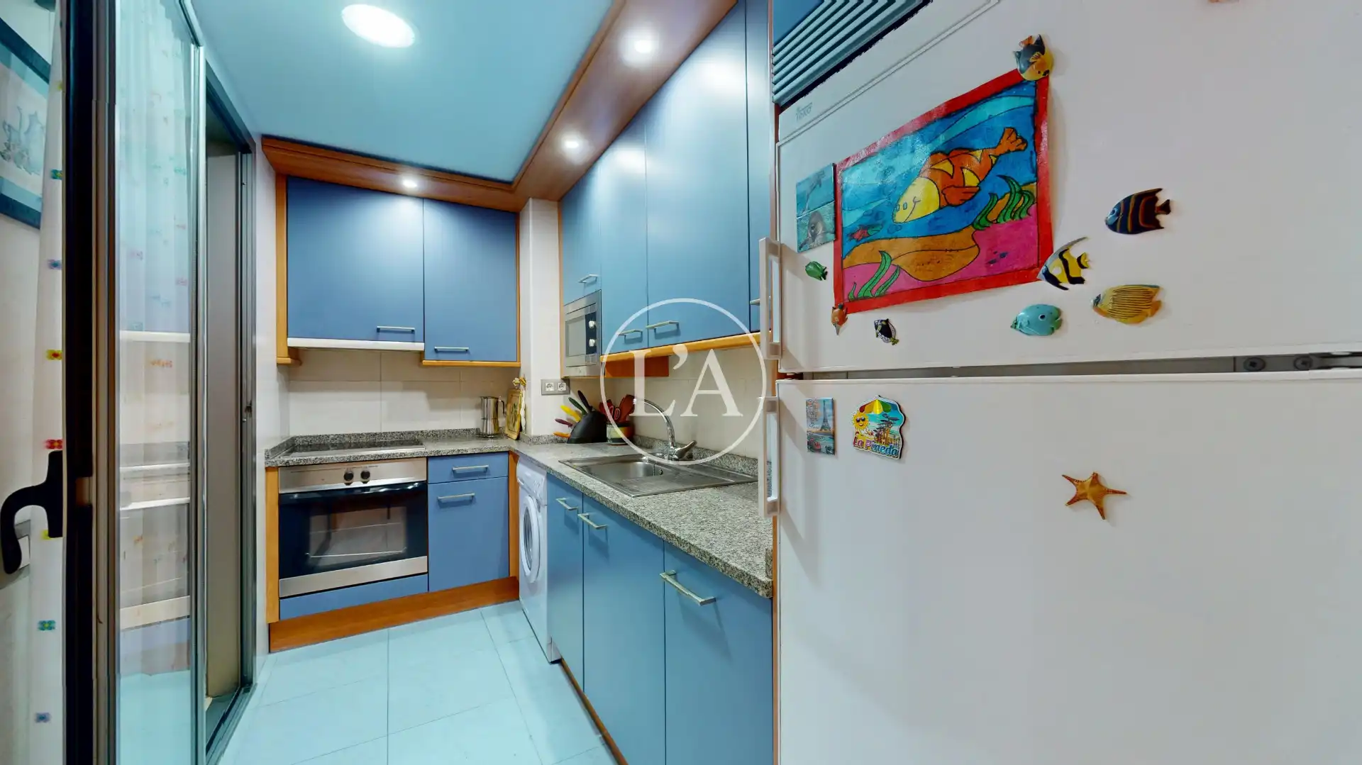 Mini appartamento con piscina in vendita a Carrer d'Amadeu Vives 10, imagen 15