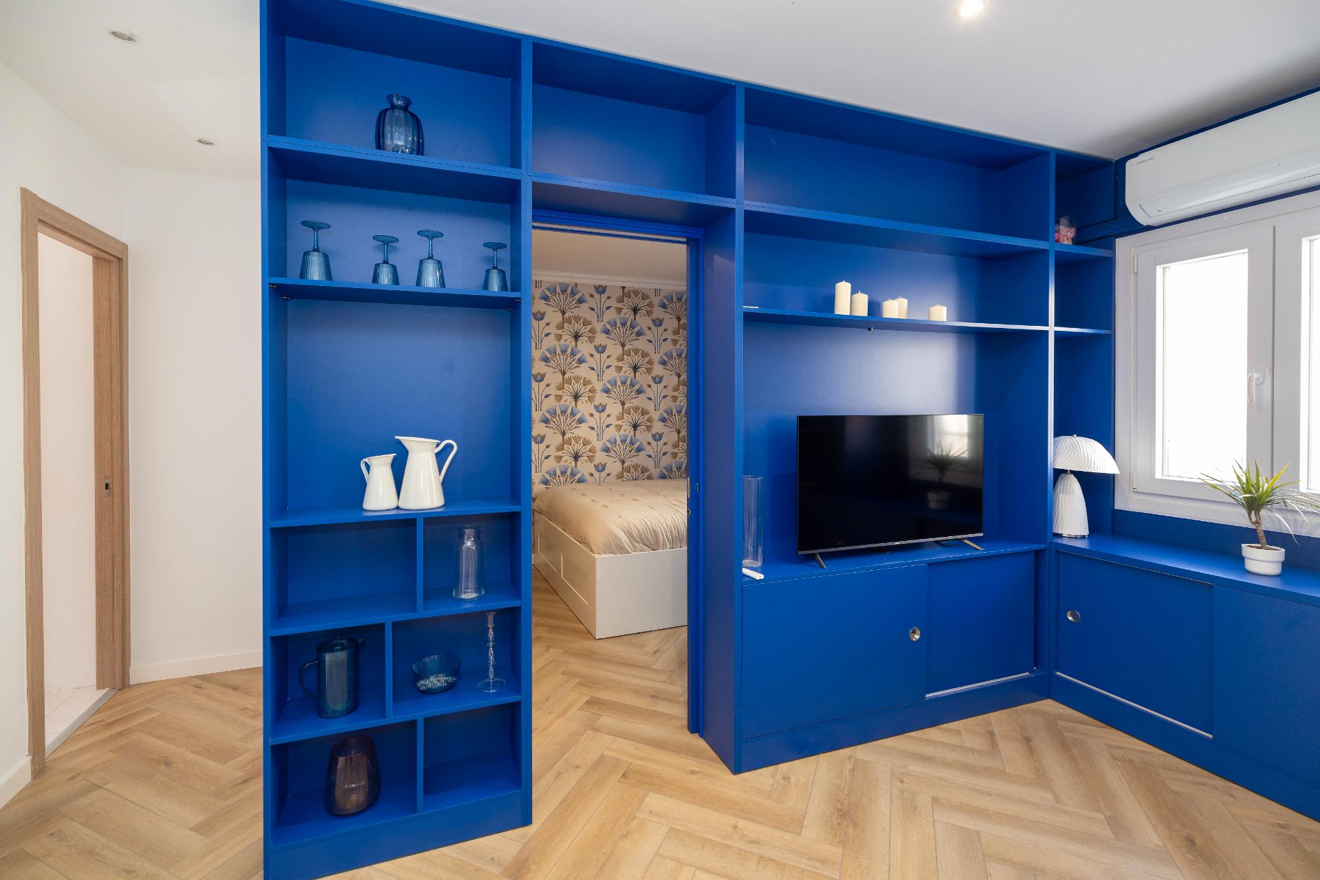 Habitación de Piso en venta en Málaga Capital con Aire acondicionado y Calefacción