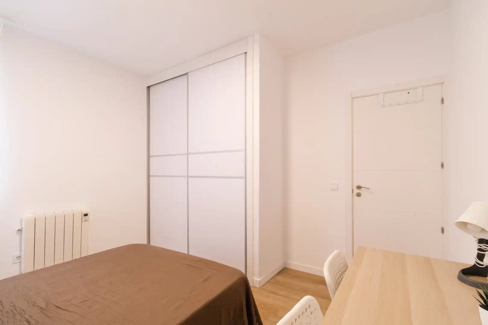 Bedroom of Apartments for share in Centro