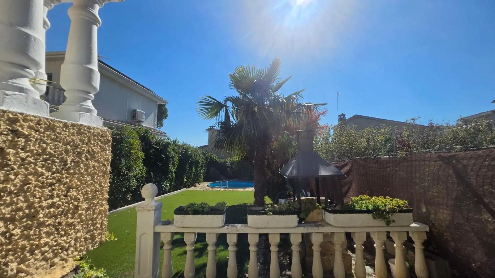 Villa mit Pool zum Verkauf in Manzanares El Real, imagen 49