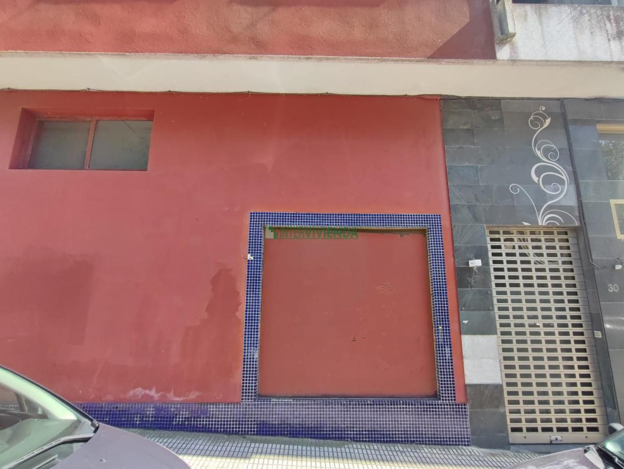 Exterior view of Premises for sale in A Guarda  