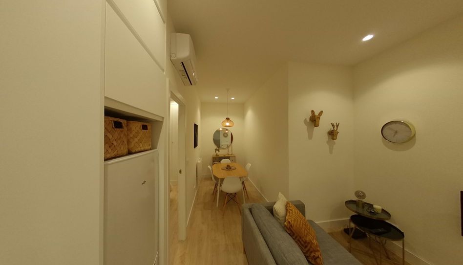 Piso de alquiler en Calle de Caravaca, Embajadores - Lavapiés - Imagen 3