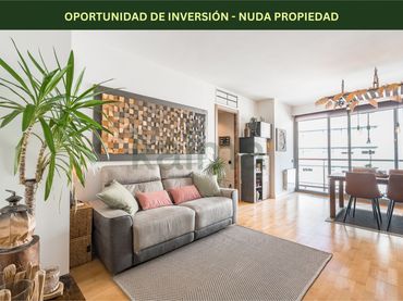 Pis amb balcó en venda a Carrer del Tresmall