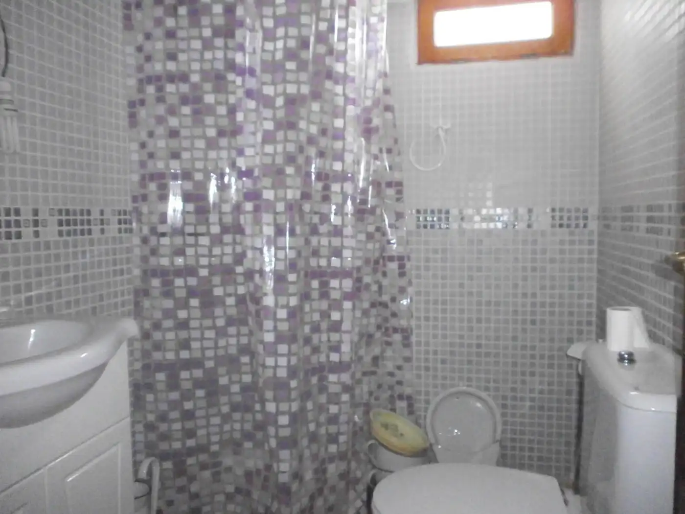 Bathroom of Houses for sale in Abades  with Heating, Private garden and Swimming Pool
