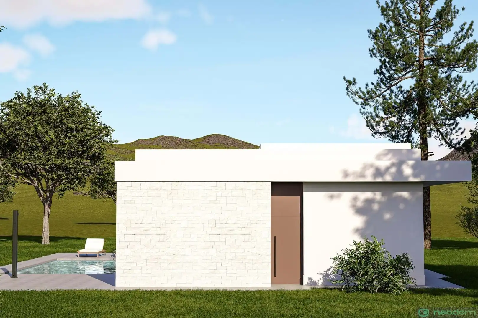 Casa amb piscina en venda a El Pinós / Pinoso, imagen 4