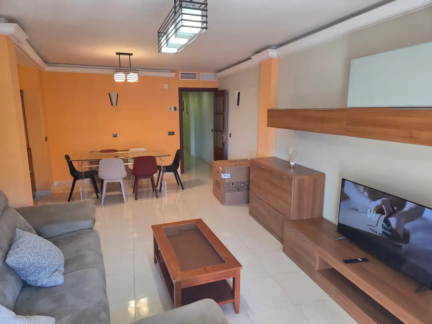 Flat with lift to rent in Camino Viejo de Vélez